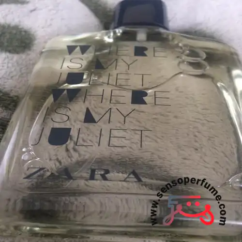 عطر ادکلن زارا ور ایز مای جولیت